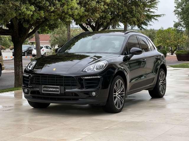 Porsche Macan 3.0d S 250cv pdk MY 17 PASM/TETTO/C.21/CAMERA