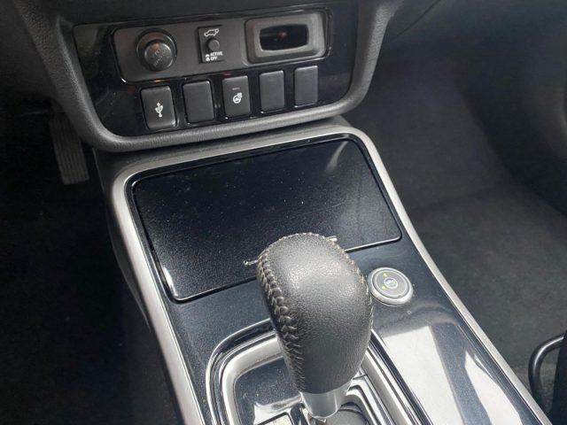 MITSUBISHI Outlander 2.0 4WD GPL Bi-fuel CVT Instyle SDA 7 posti