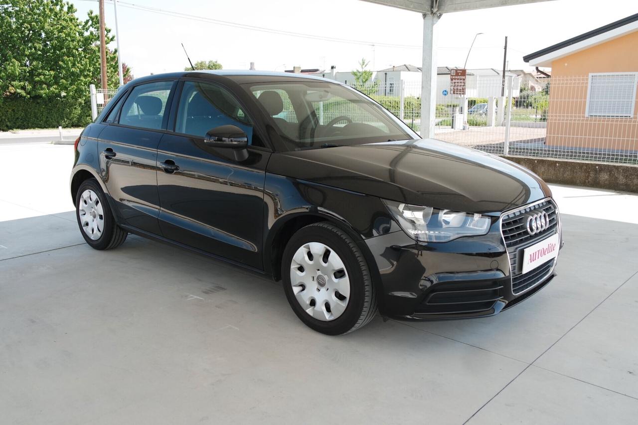 Audi A1 SPB 1.2 TFSI Attraction