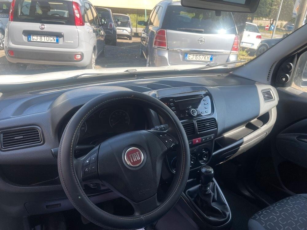 Fiat Doblò 1.6 MJT 105CV PC-TN Cargo Lamierato SX E5+ NEO PATENTATI