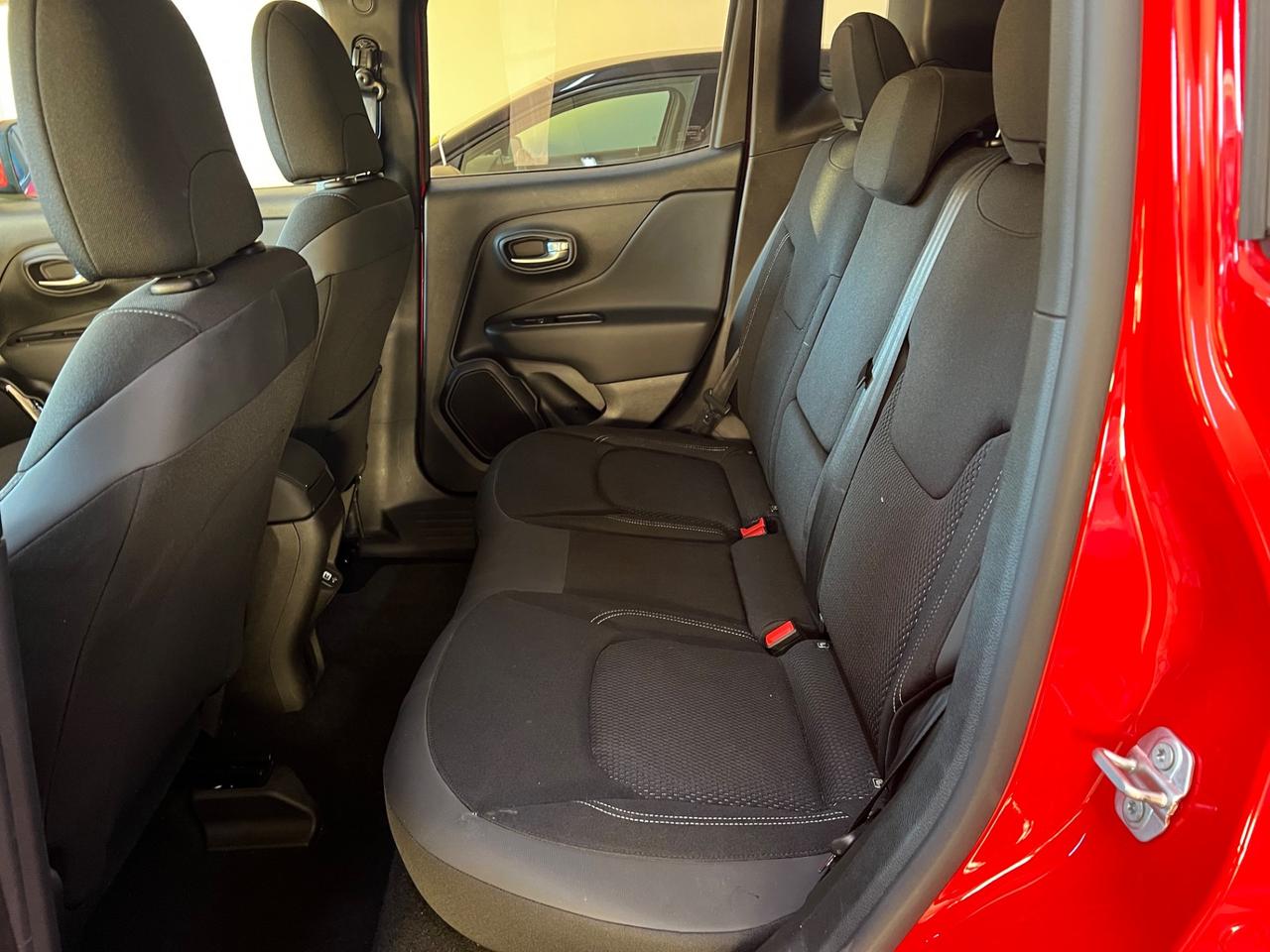 Jeep Renegade 1.3 T4 DDCT Limited