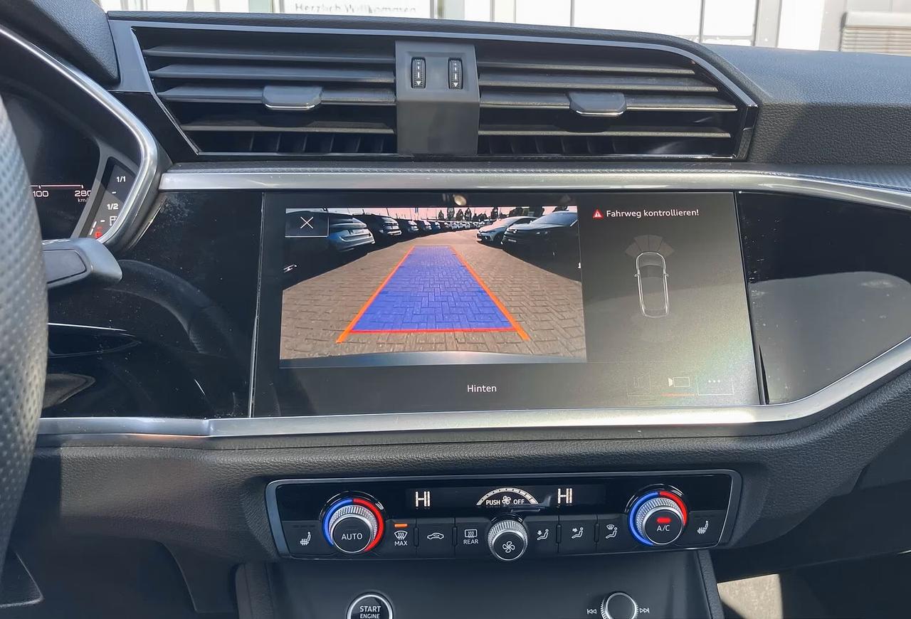 Audi Q3 SPB 35 TDI S tronic line SLINE TETTO LED TELECAMERA