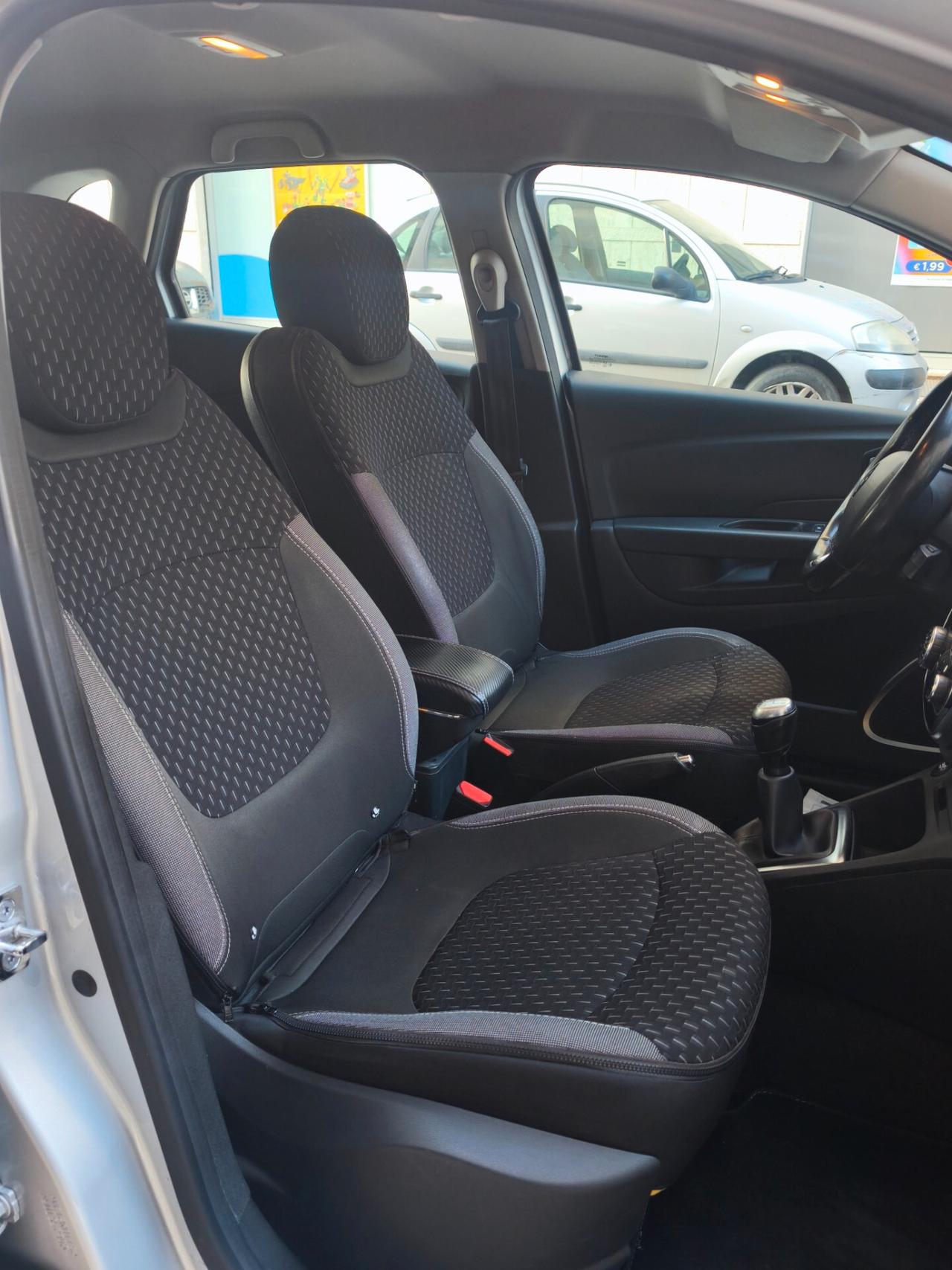 Renault Captur dCi 8V 90 CV Start&Stop Energy Intens Full-Led 2018