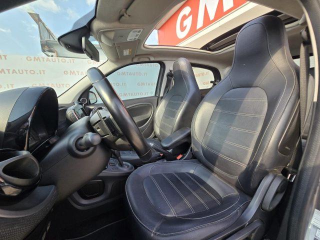 SMART ForFour 0.9 90CV PACK BRABUS PRIME FALTDACH LED NAVI