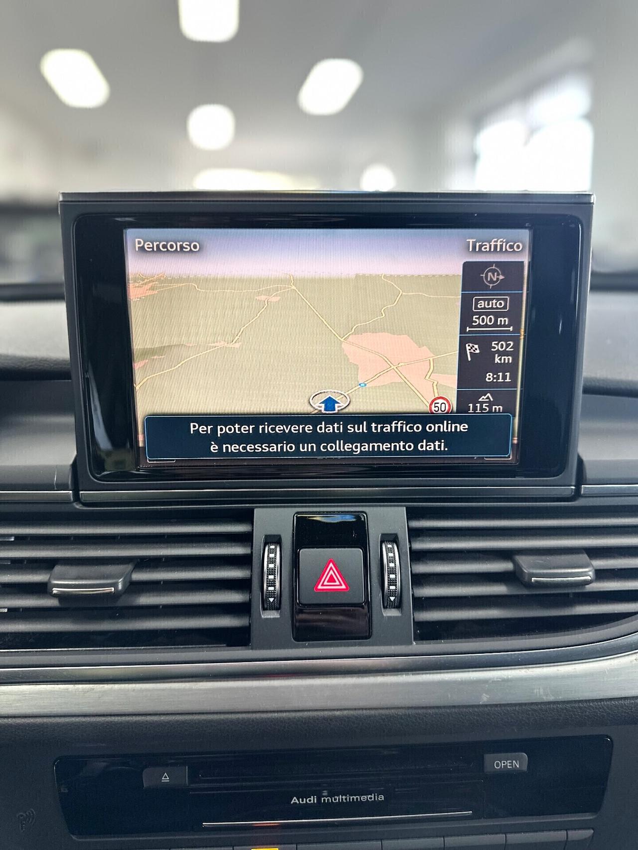 Audi A6 Avant 2.0 TDI 190 CV S tronic S-Line Business Plus 2018