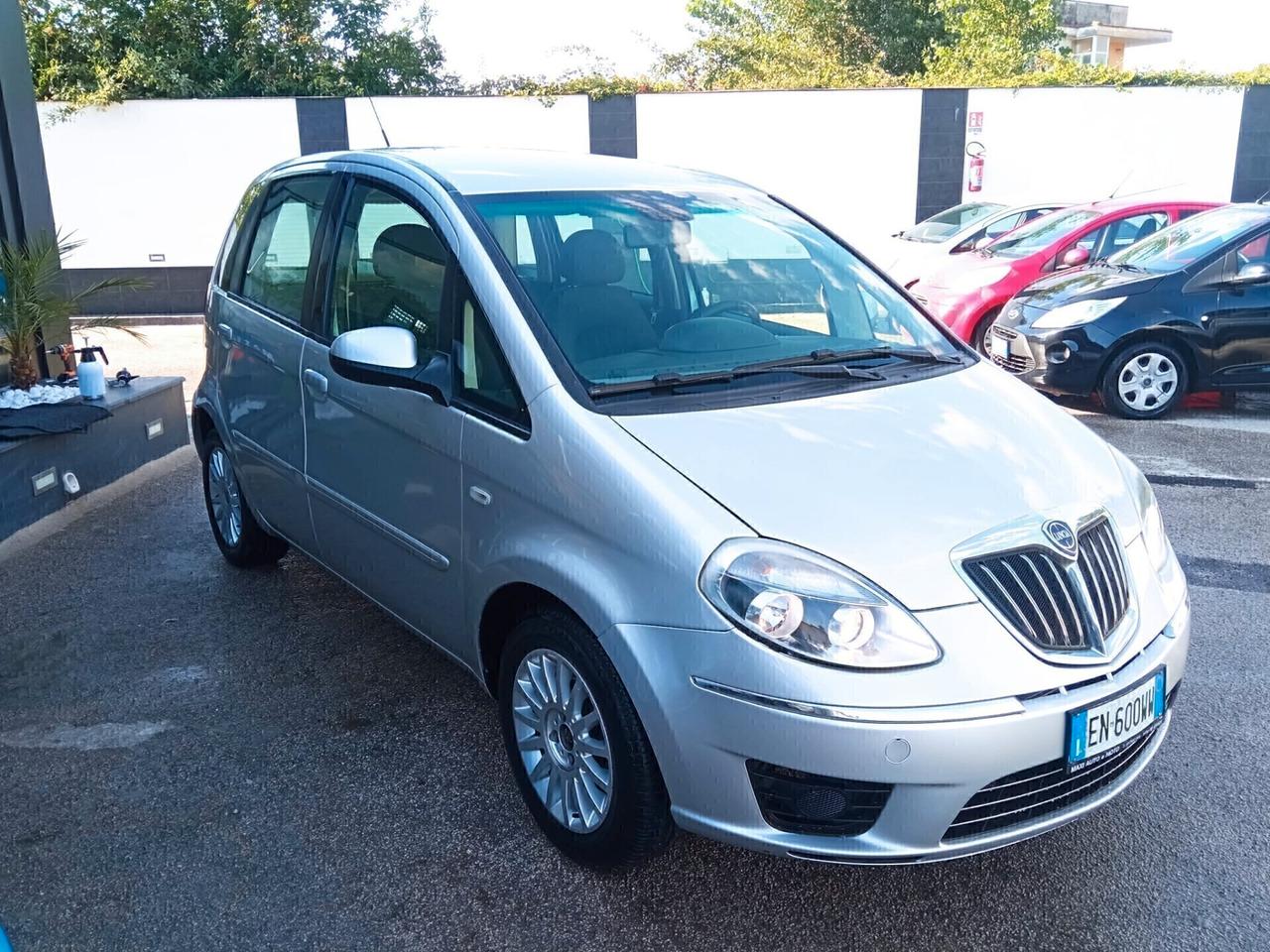 Lancia MUSA Ecochic (GPL) 2032