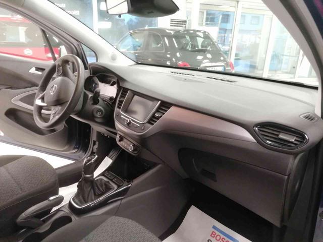 OPEL Crossland X 1.2 12V Advance PROMOZIONE TUTTO NUOVO