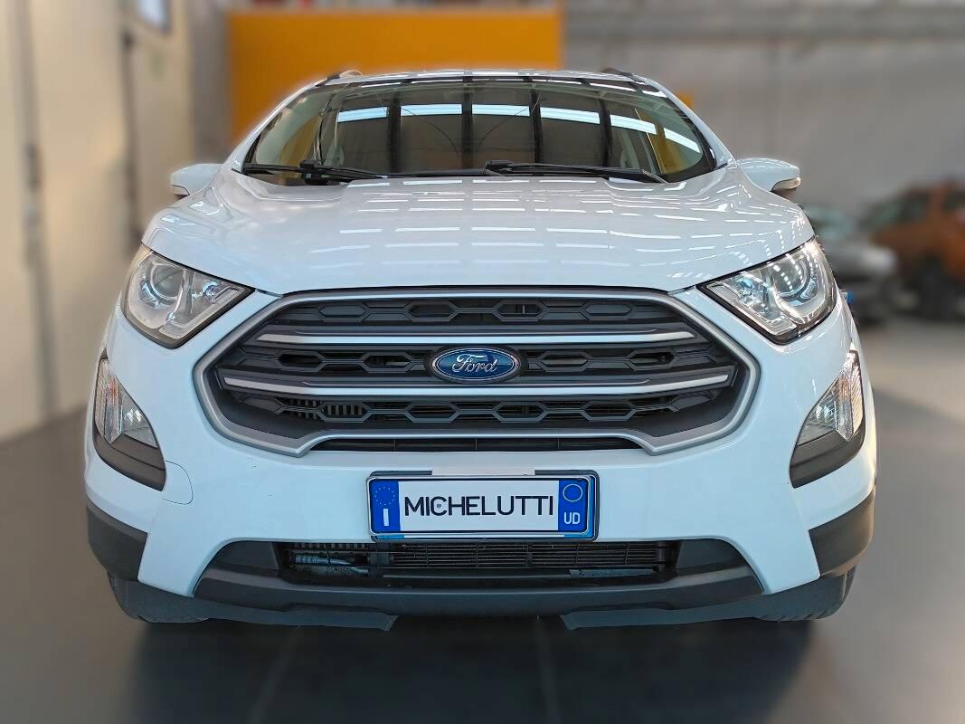 Ford EcoSport 100 cv Plus