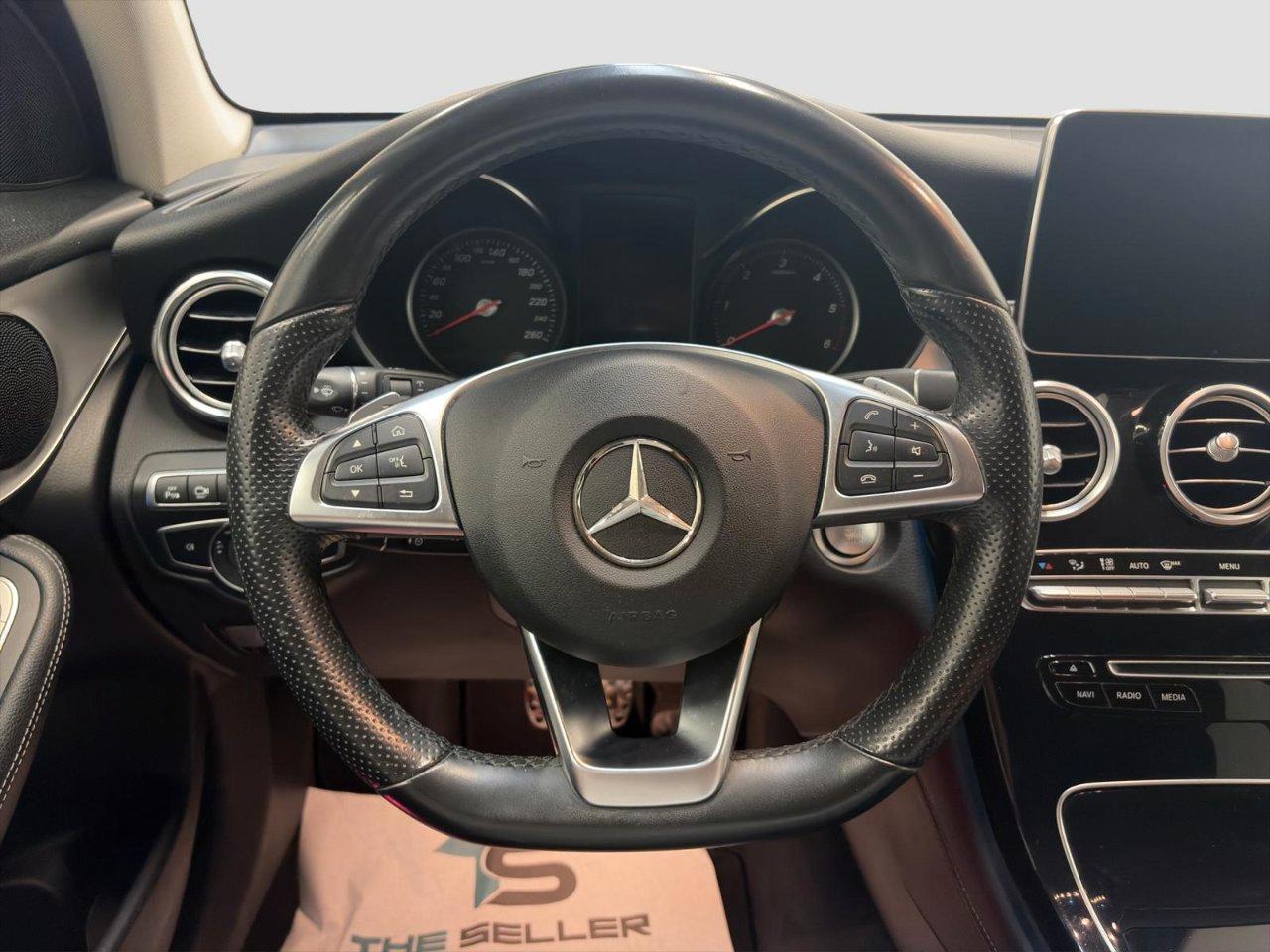 Mercedes GLC 220 GLC 220 d Premium 4matic auto*FORMULA S*