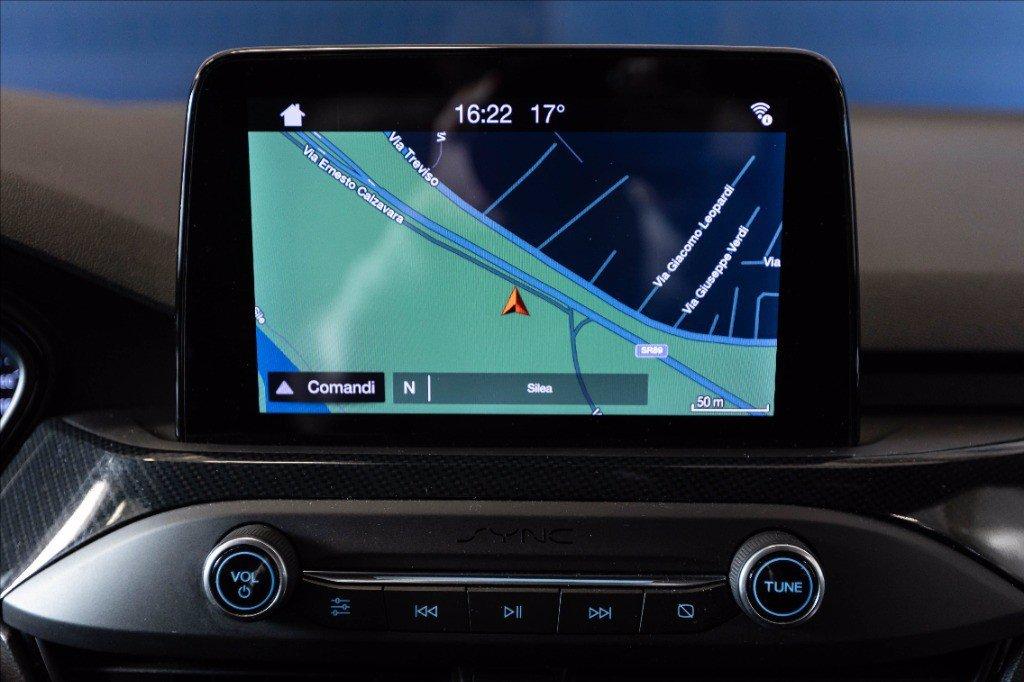 FORD Focus 1.0 ecoboost ST-Line Co-pilot s&s 125cv auto del 2020