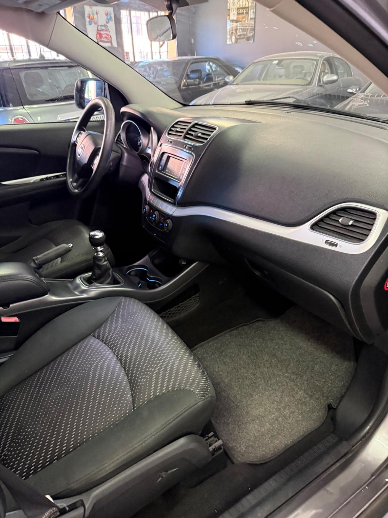 Fiat Freemont 2.0 Multijet 170 CV