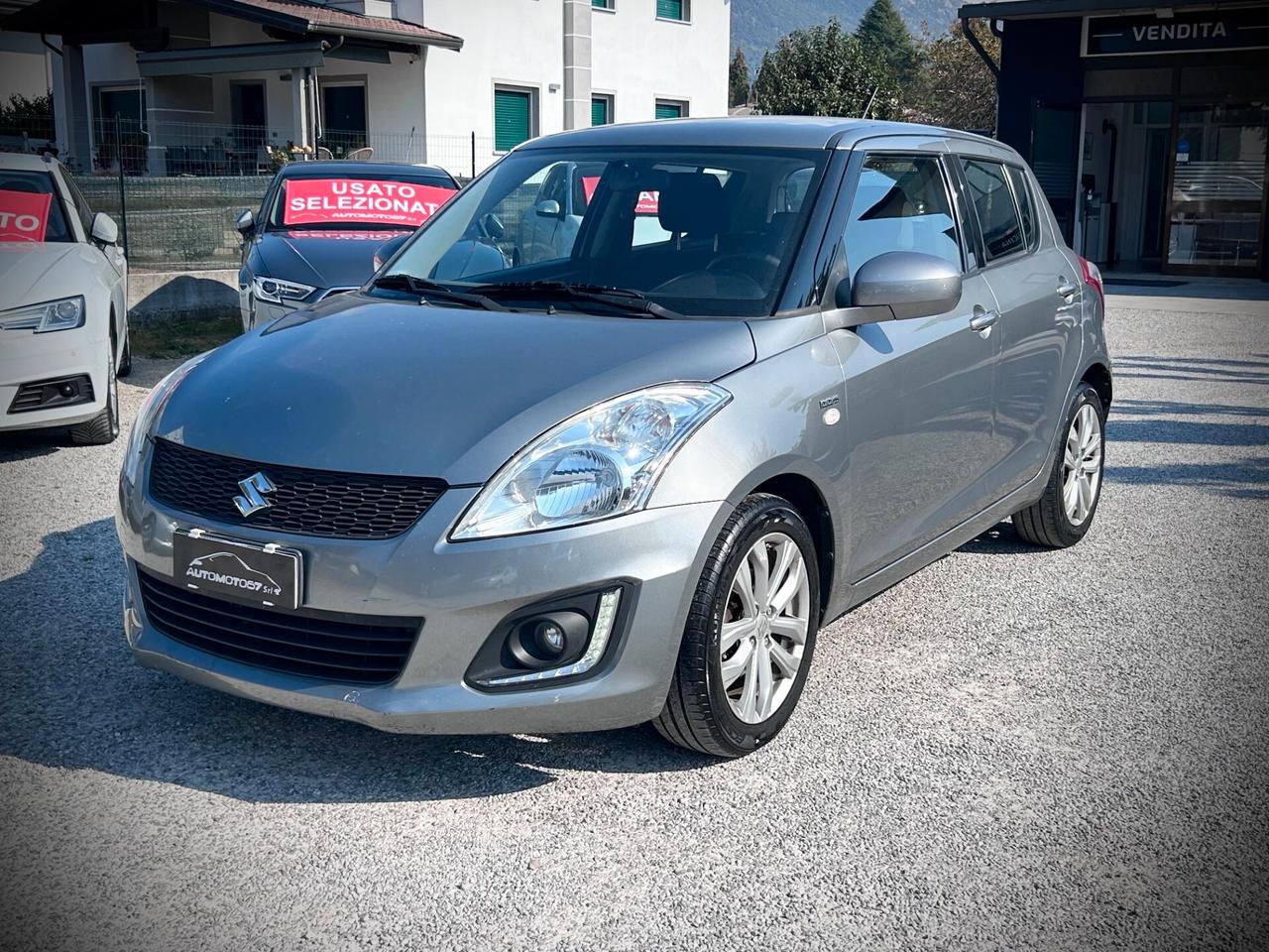 Suzuki Swift 1.3 DDiS 5 porte - NEOPATENTATI