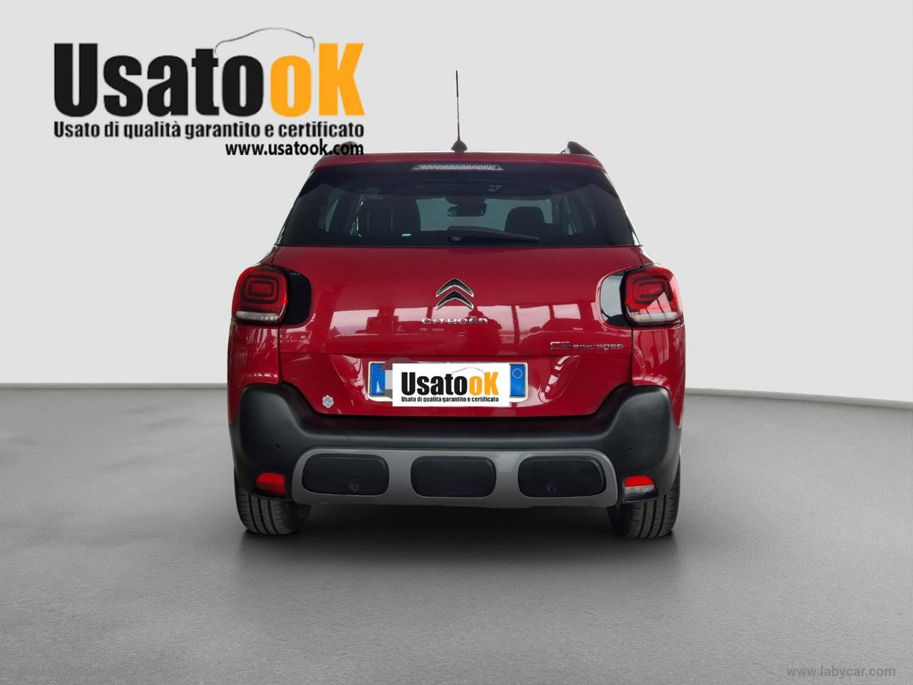 CITROEN C3 Aircross PureT. 110 S&S Shine