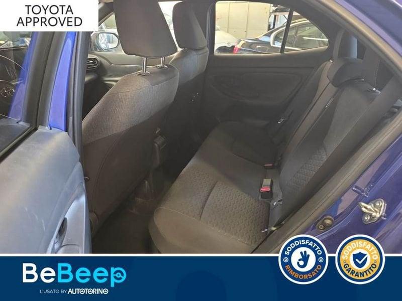 Toyota Yaris Cross 1.5H TREND FWD 116CV E-CVT