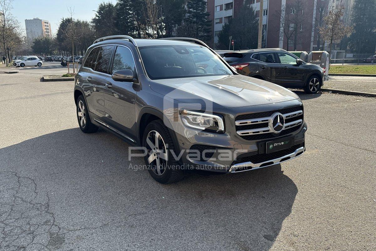 MERCEDES GLB 200 Automatic Sport Plus