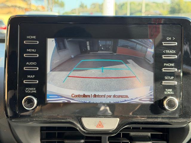 TOYOTA Yaris 1.5 Hybrid 5 porte Business (NESSUN VINCOLO)