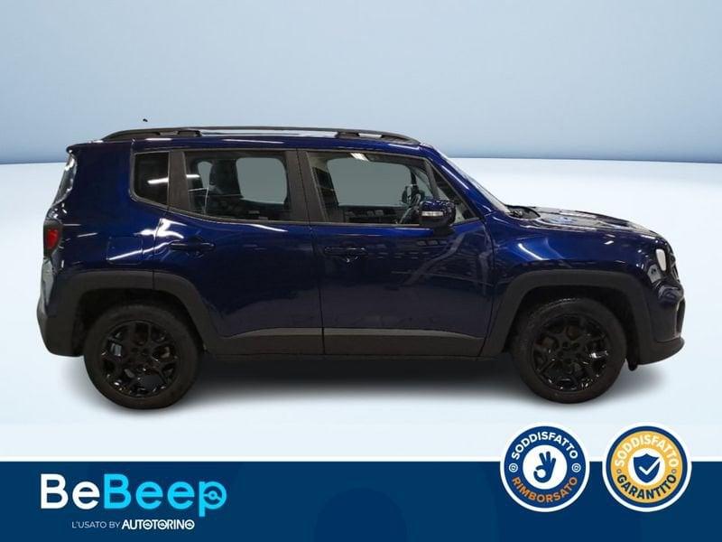 Jeep Renegade 1.3 T4 LONGITUDE 2WD 150CV DDCT