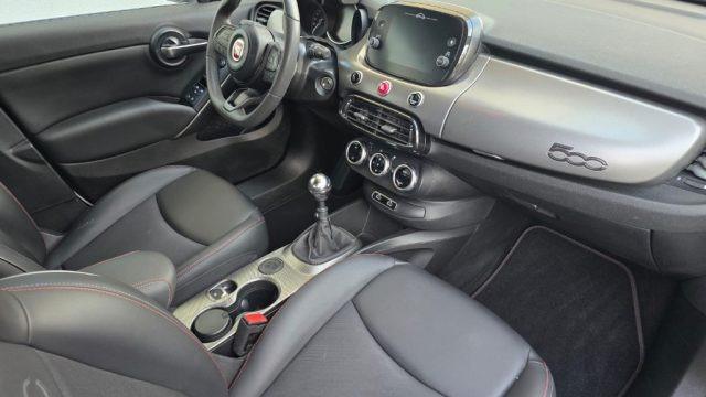 FIAT 500X 1.3 MultiJet 95 CV Sport