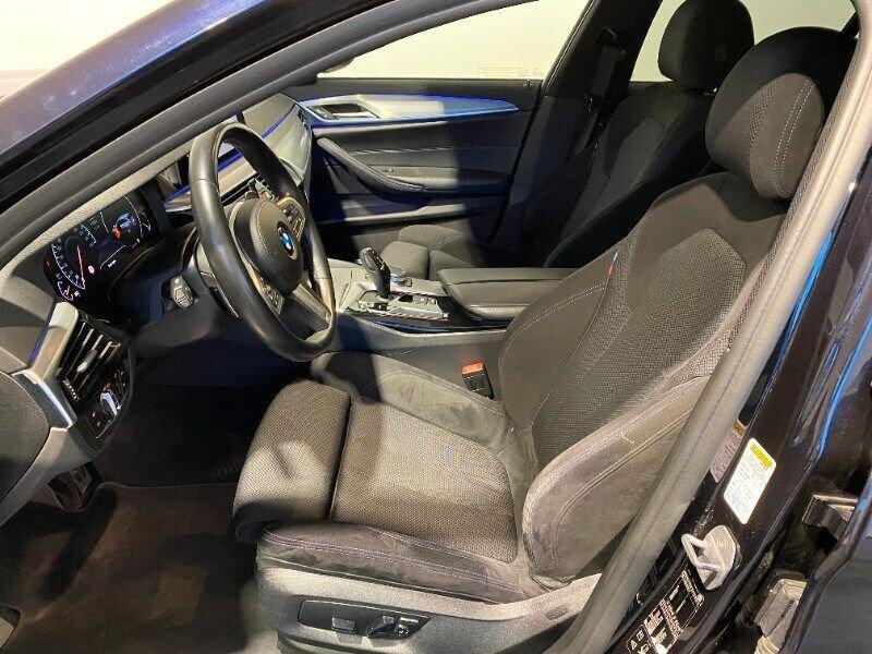 BMW Serie 5 530d xDrive Touring Msport