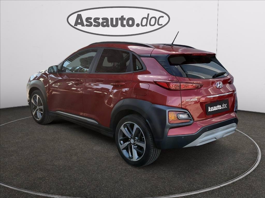 HYUNDAI Kona 1.0 t-gdi Xpossible 2wd 120cv my18 del 2017