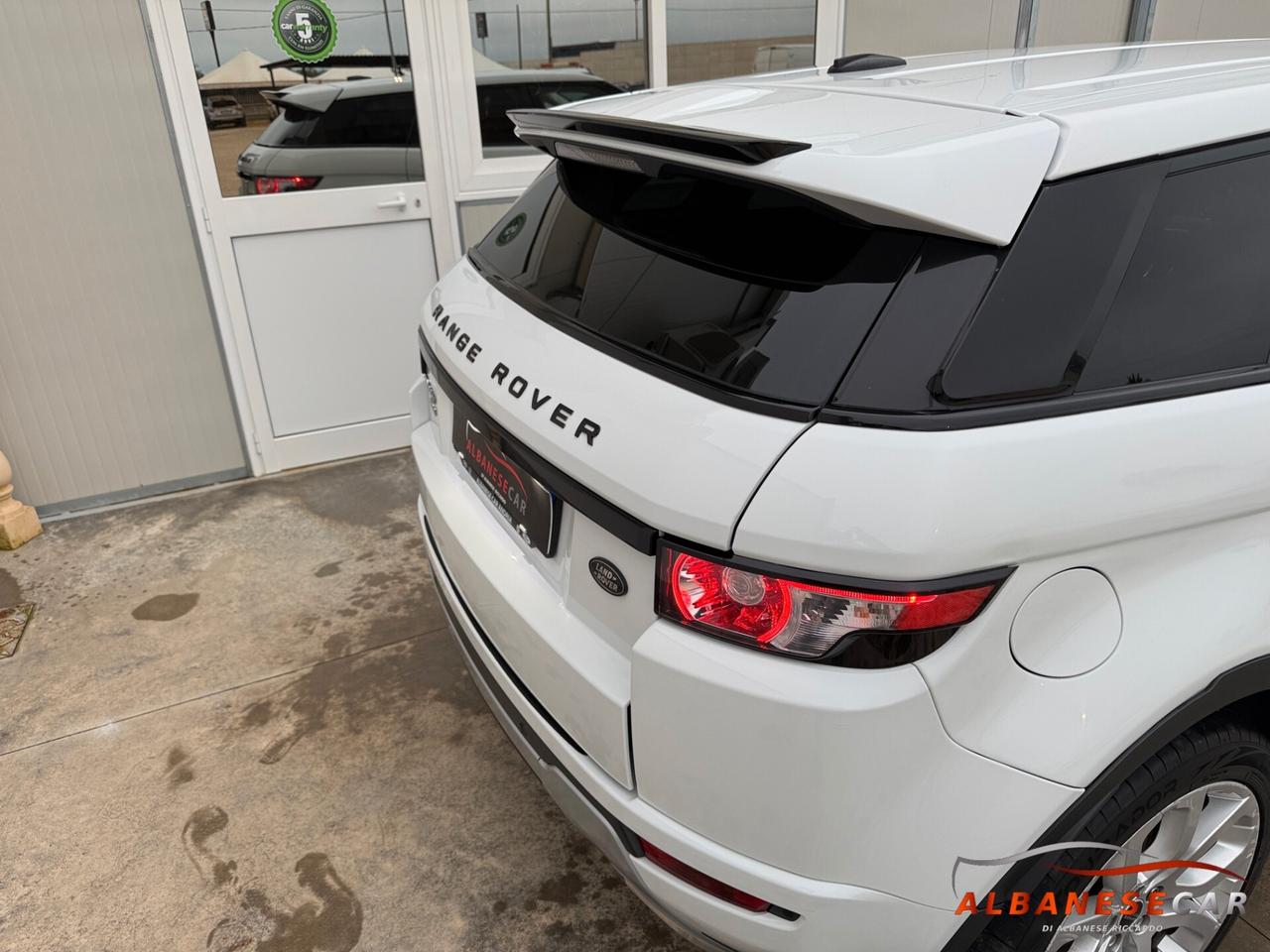 Land Rover Range Evoque 2.2 TD4 5p. Dynamic