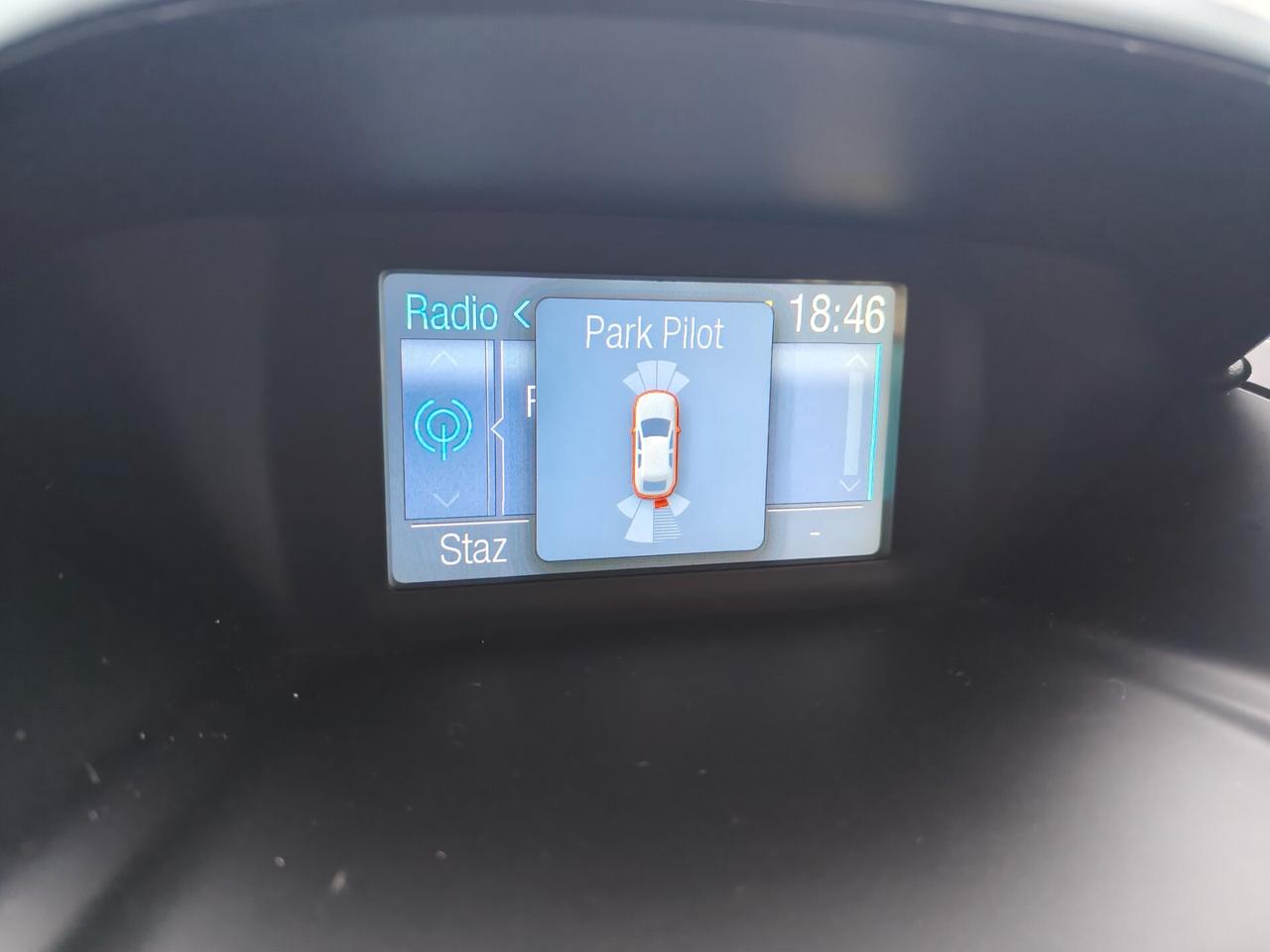 Ford B-Max 1.6 TDCi Titanium gancioTraino