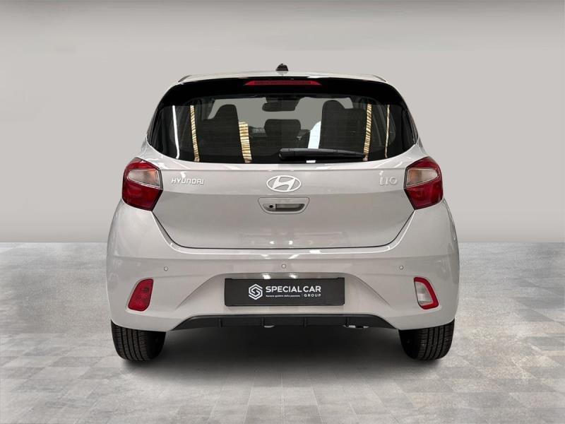 Hyundai i10 1.0 MPI Connectline MT