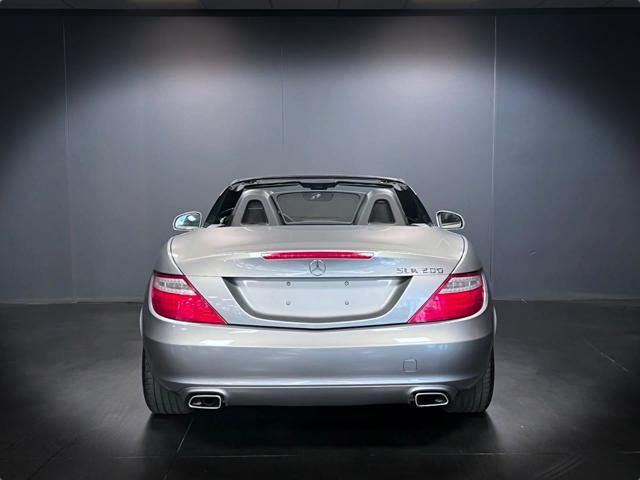 MERCEDES-BENZ SLK 200 CGI Sport
