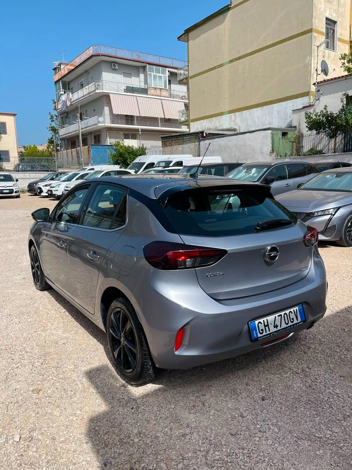 Opel Corsa 1.2cc 75cv Elegance
