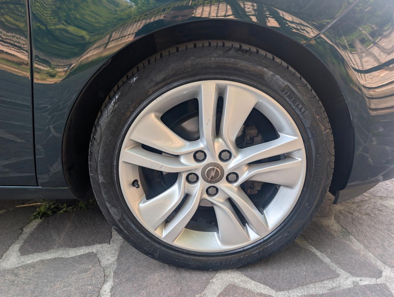 Opel Meriva 1.4 Turbo 120CV Cosmo
