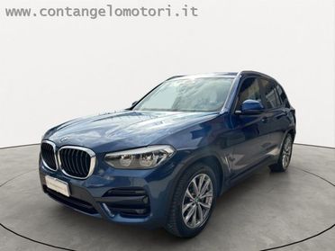 BMW X3 xDrive30d 249CV M-sport