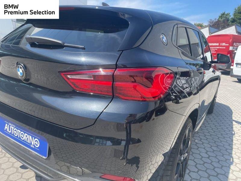 BMW X2 SDRIVE20I MSPORT 192CV AUTO