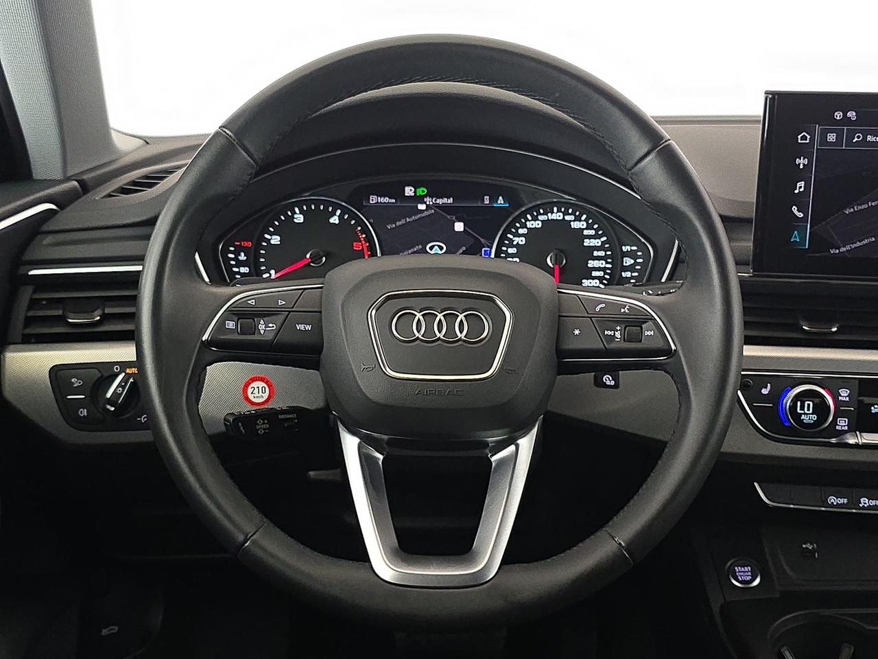 Audi A4 avant 35 2.0 tdi mhev s line edition 163cv s-tronic