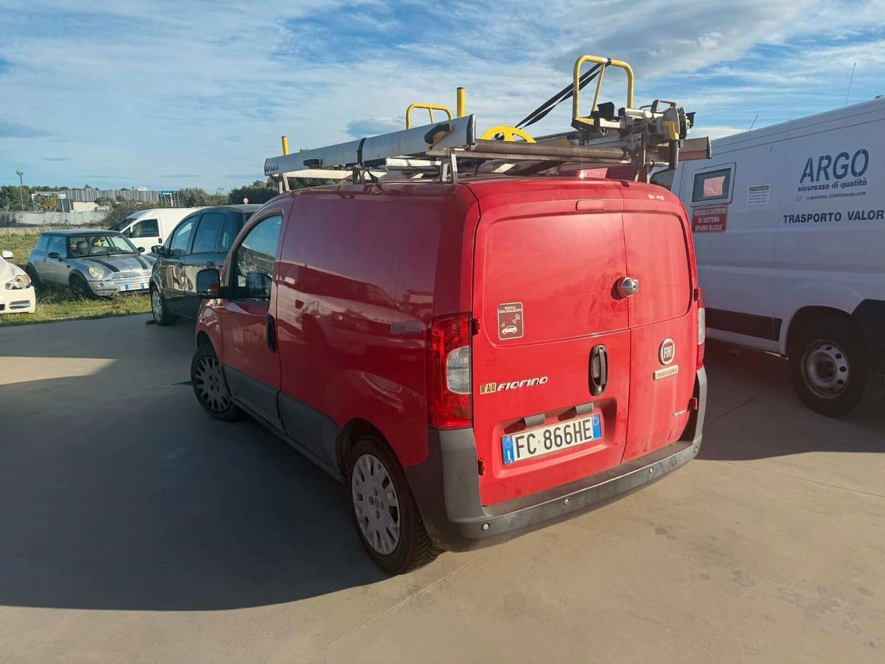 Fiat Fiorino 1.3 MJT 95CV Cargo Adventure