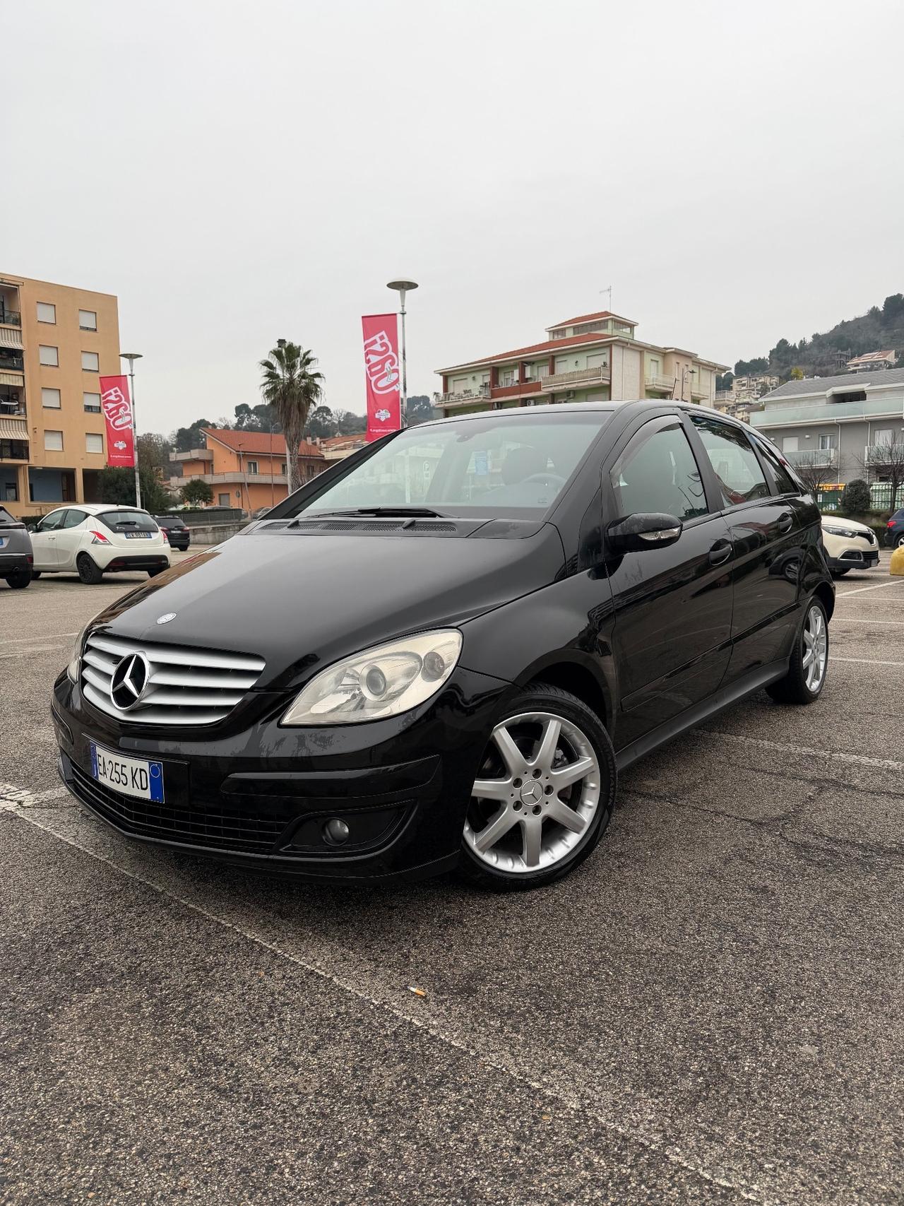 Mercedes-benz B 180 200 CDI Sport