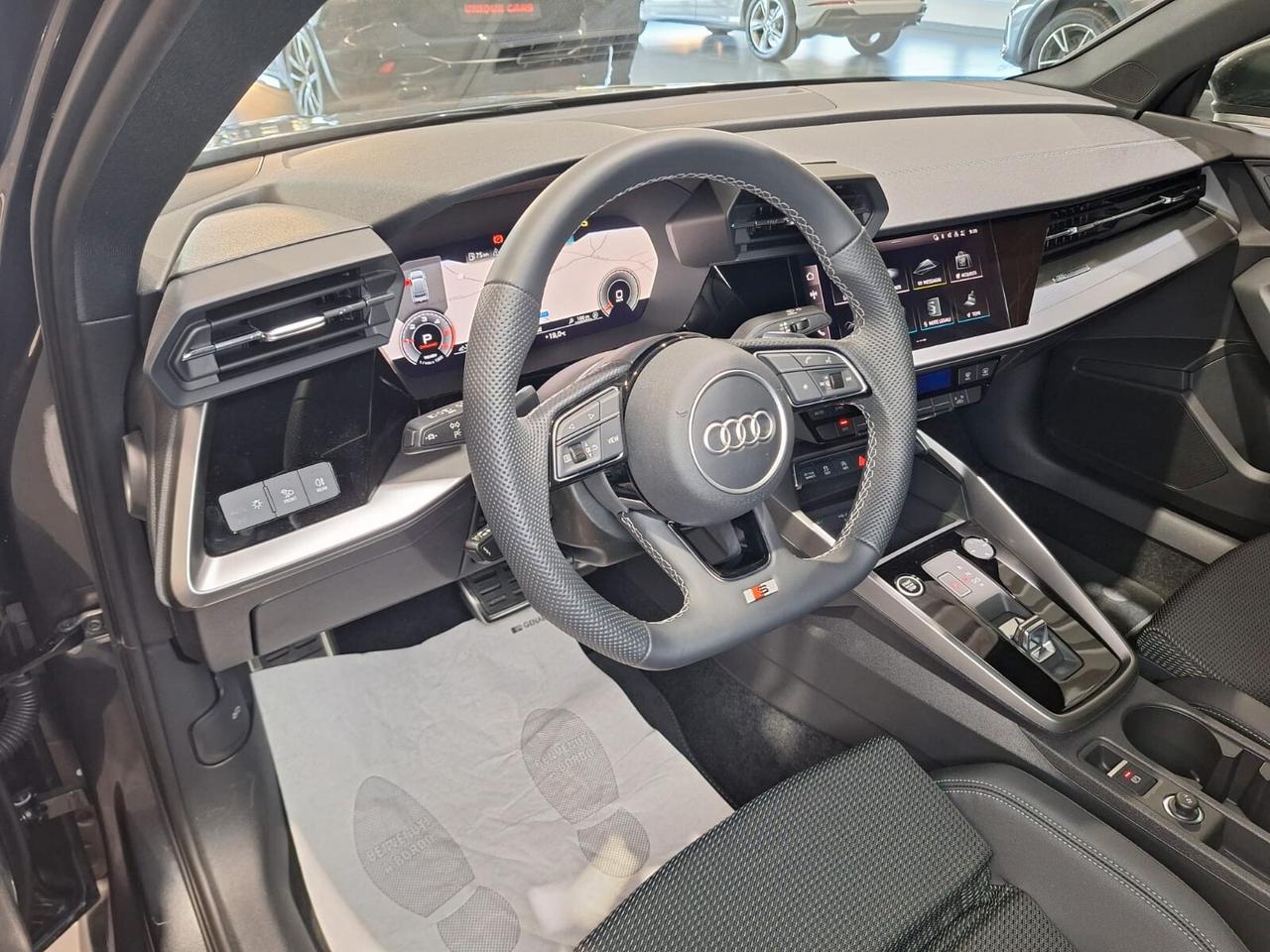 Audi A3 Sedan 35 TDI S tronic line edition