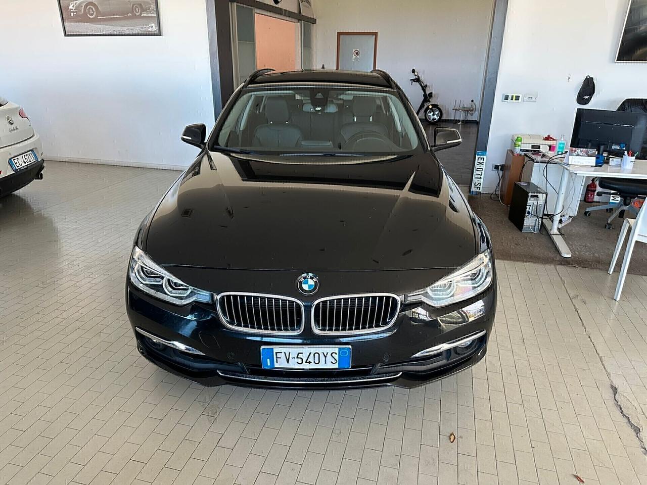 Bmw 316d Luxury IVA ESPOSTA