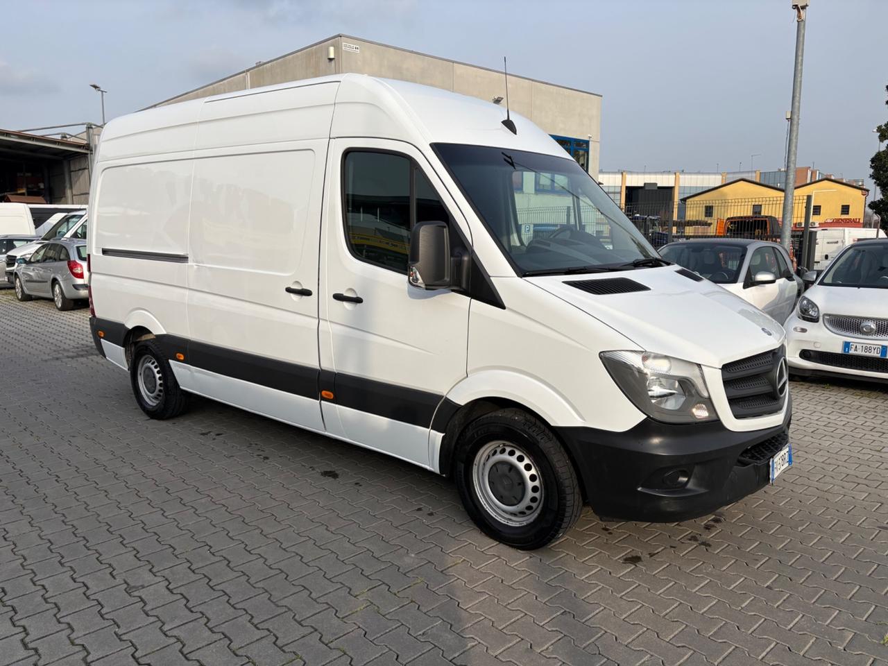 Mercedes Benz 313 2.2 DIESEL