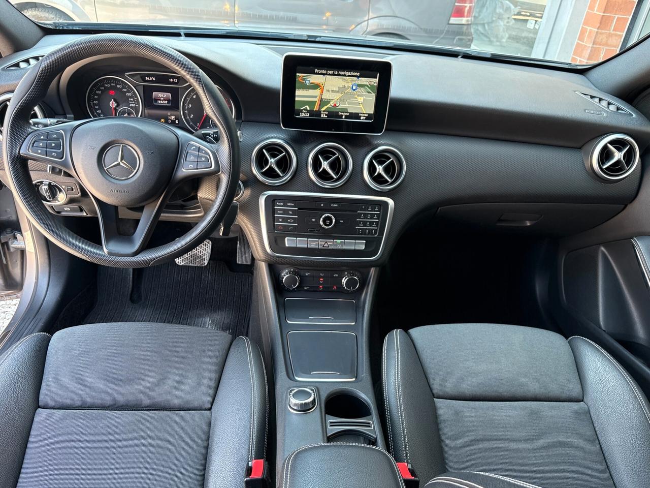 Mercedes A 160 Benz - Automatico