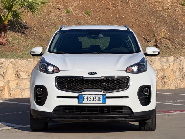 KIA Sportage 1.7 CRDI 115CV+19''+NAVI+LED+RCAM+PDC