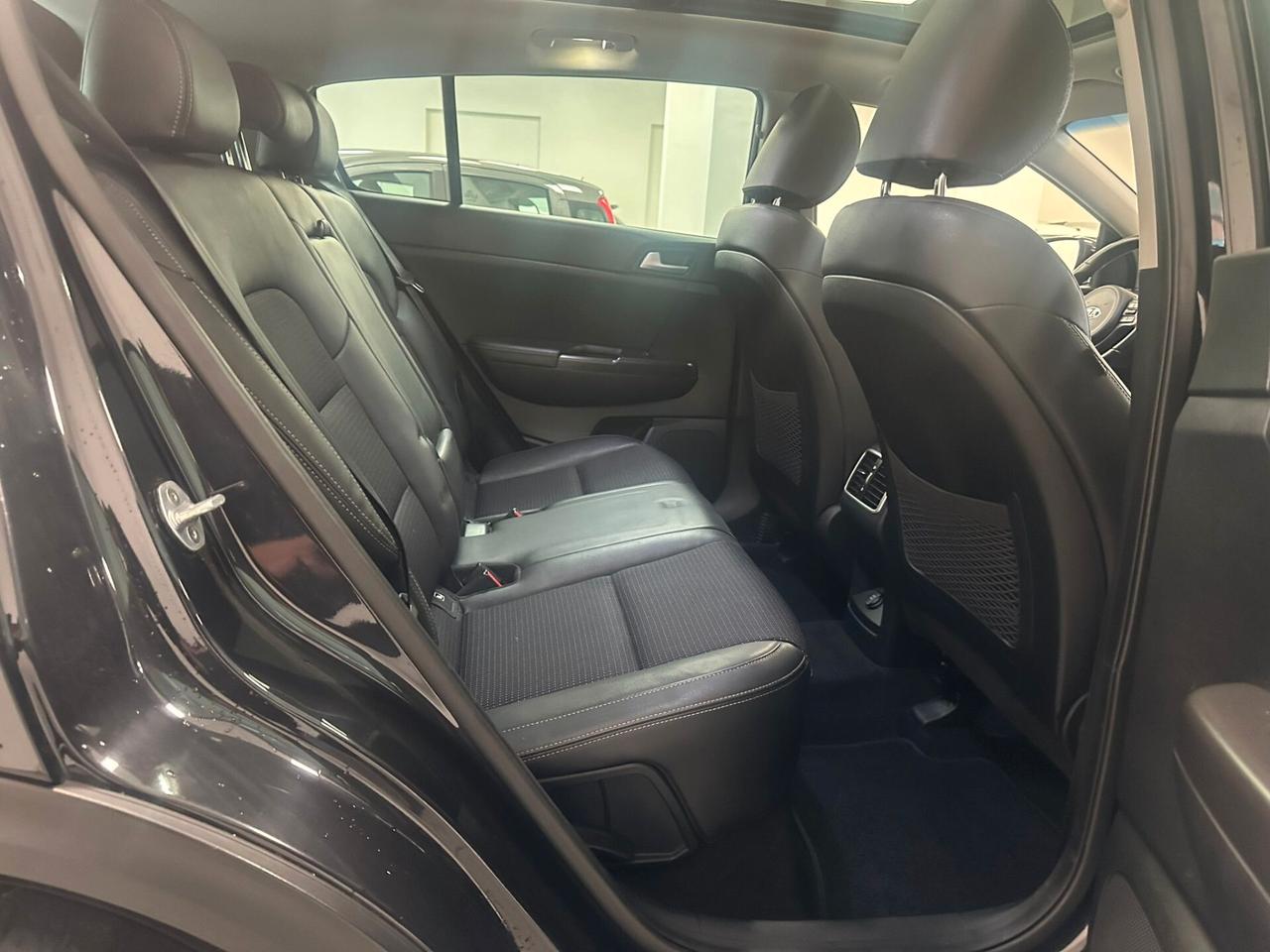 Kia Sportage 1.7 CRDI 141 CV DCT7 2WD GT Line