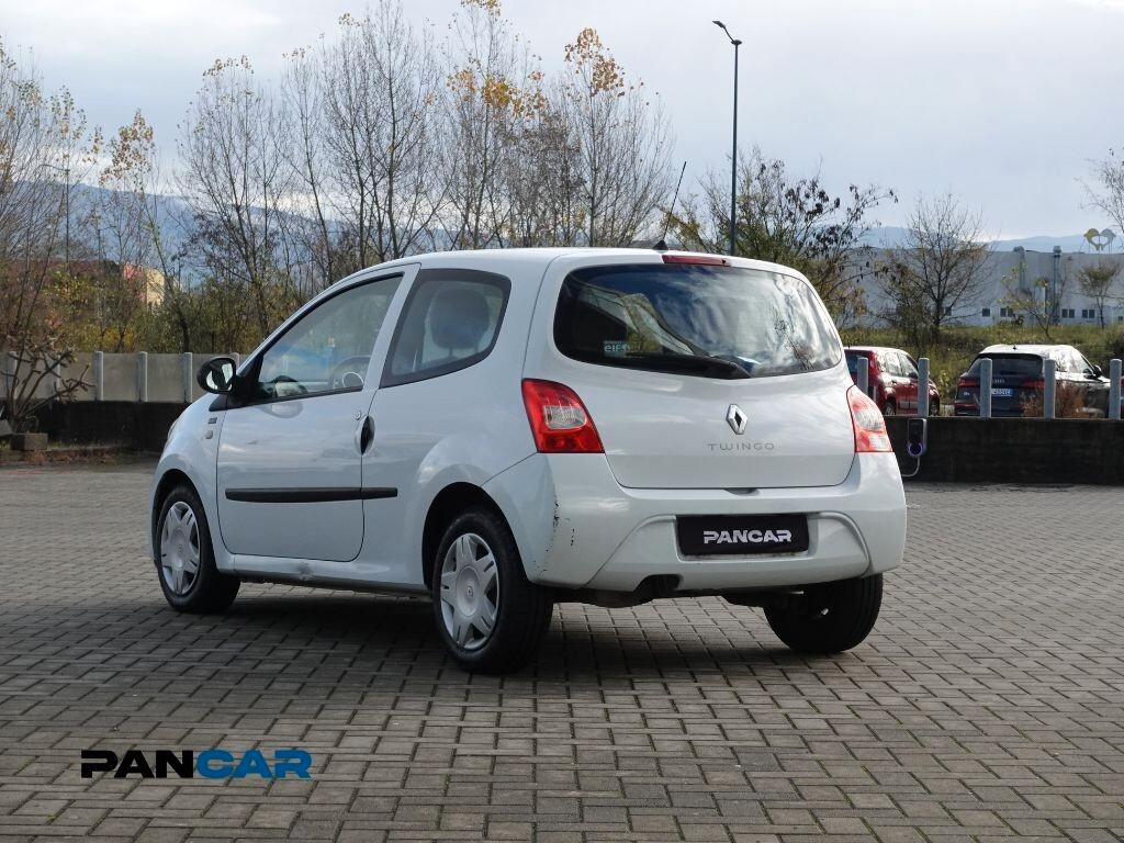 Renault Twingo 1.2 16V LEV Yahoo!