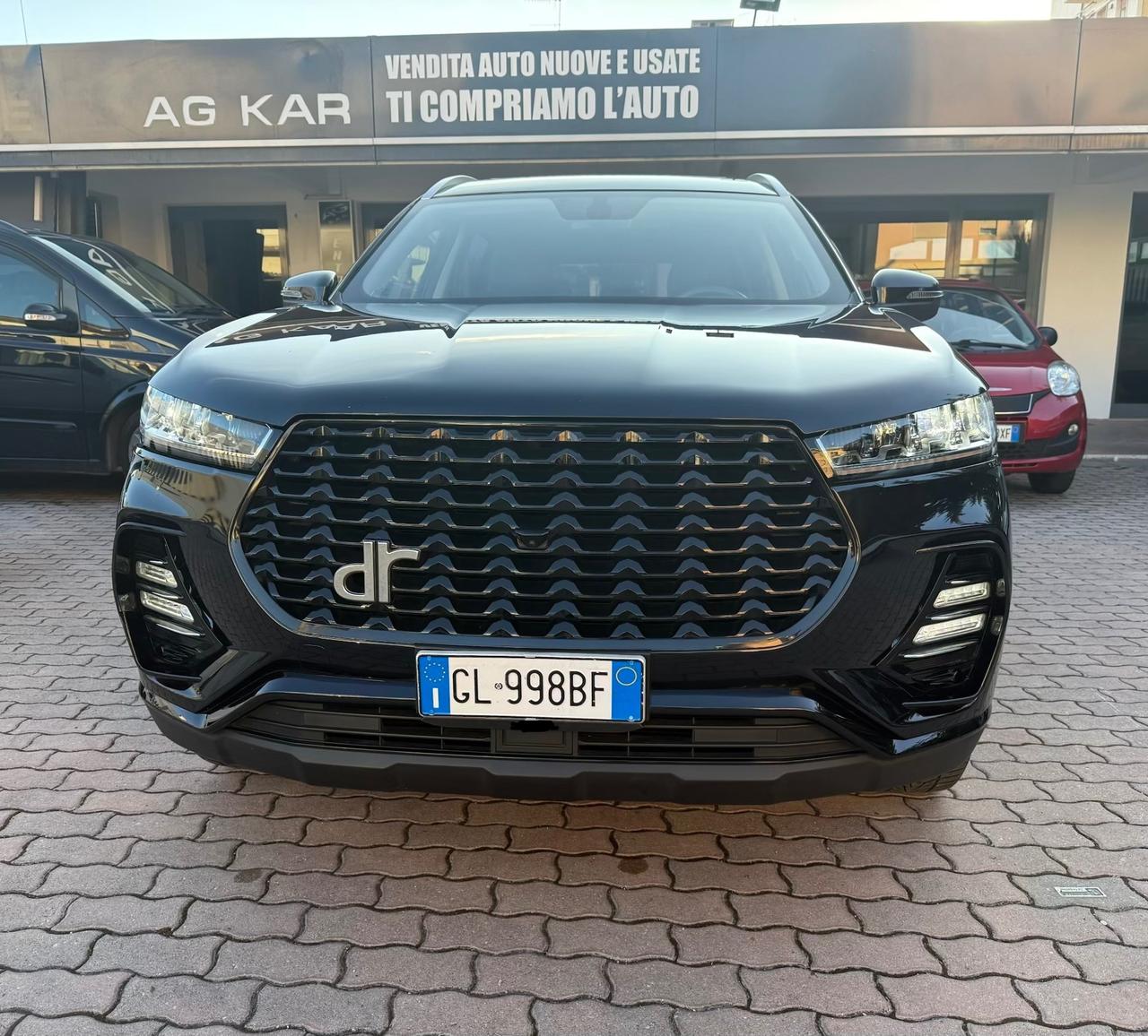 Dr 6.0 1.5 Turbo CVT Bi-Fuel GPL