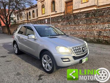 MERCEDES-BENZ ML 350 CDI Premium4matic