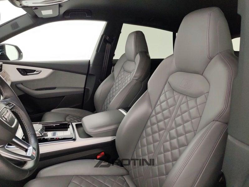 Audi Q8 55 TFSI e quattro tiptronic S-Line Sport