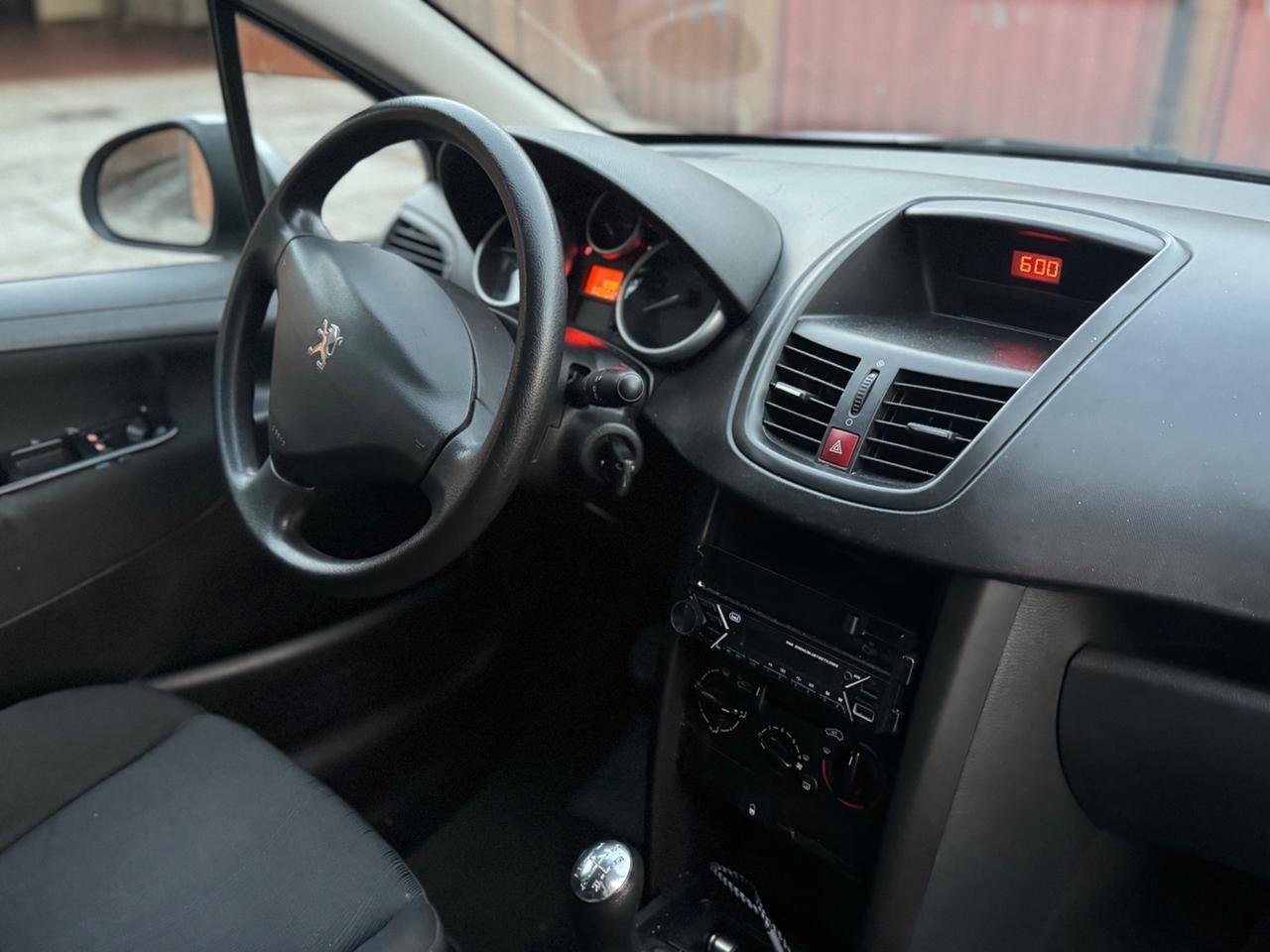 Peugeot 207 1.4 8V 75CV 5p. NO ARIA CONDIZIONATA