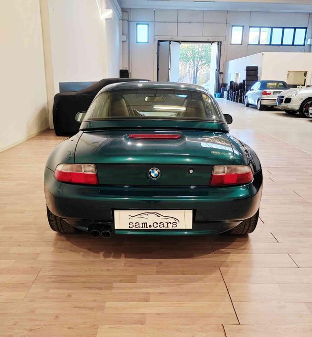 BMW Z3 2.8 24V cat Roadster ISCRITTA ASI