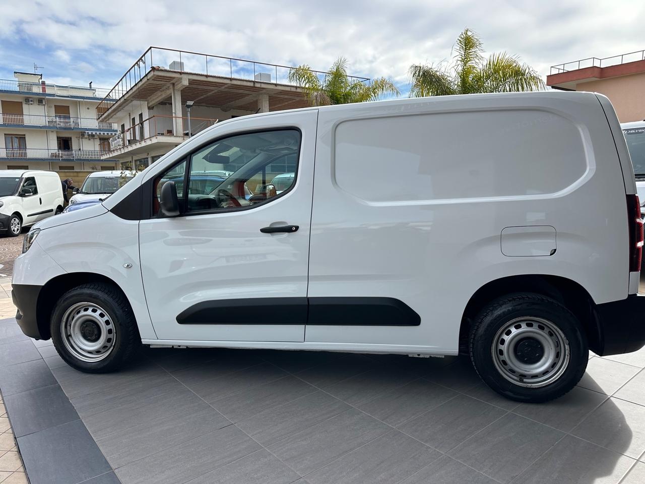Toyota Proace City 1.5 DIESEL 100CV ACTIVE