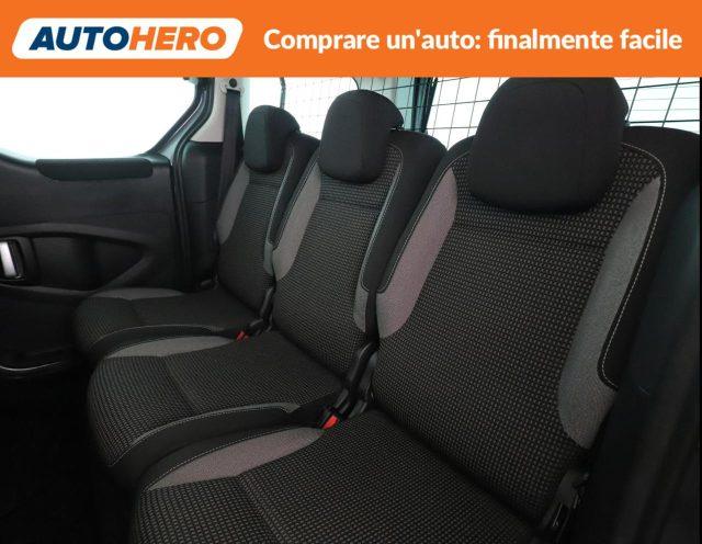 PEUGEOT Partner Tepee BlueHDi 120 S&S Outdoor