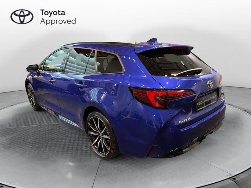 Toyota Corolla TS 1.8 Hybrid GR Sport MY24